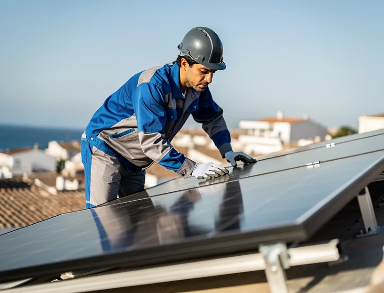 Installatore Fotovoltaico servizio a Carpi